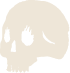 Skull logo.