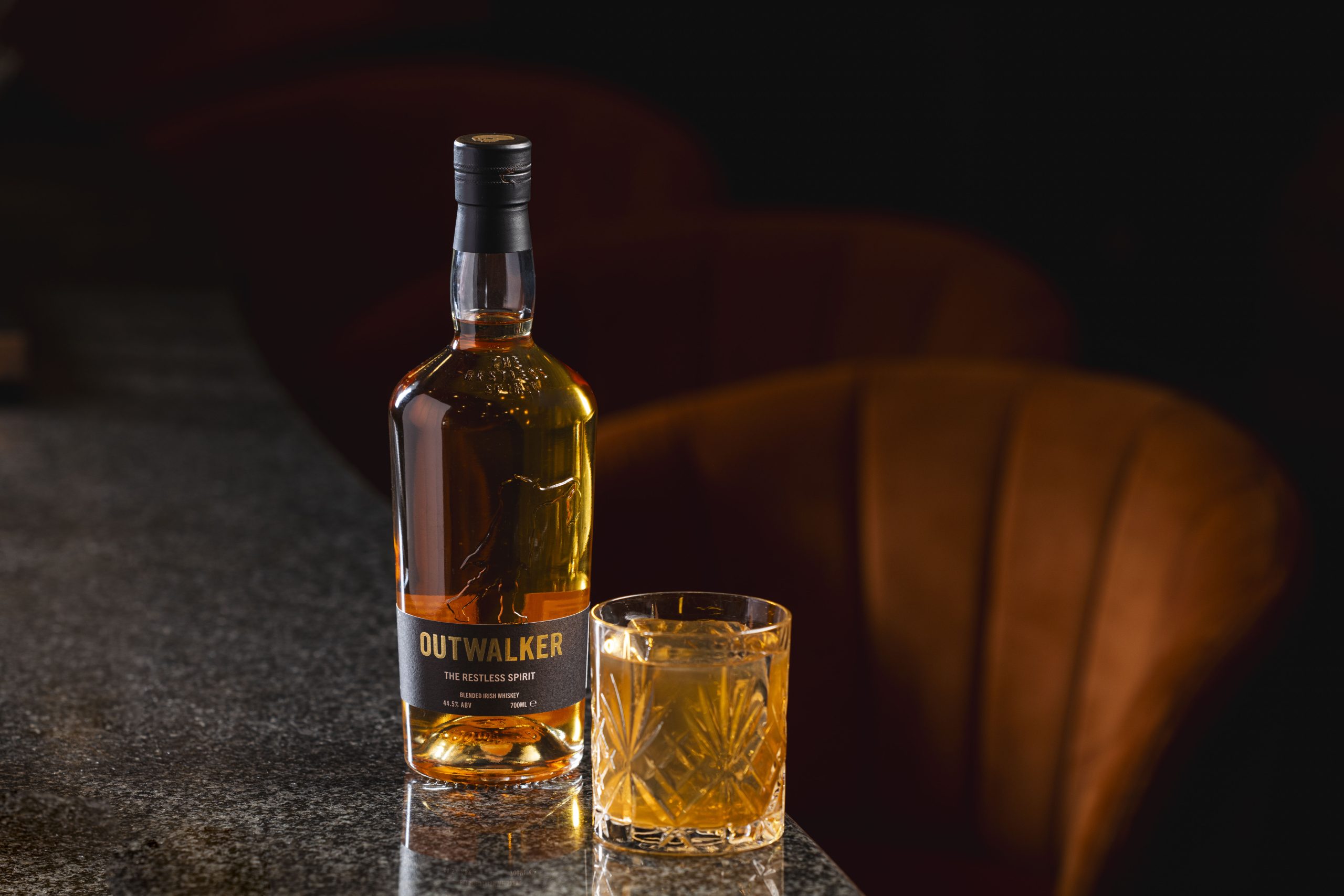 OLD FASHIONED - OUTWALKER