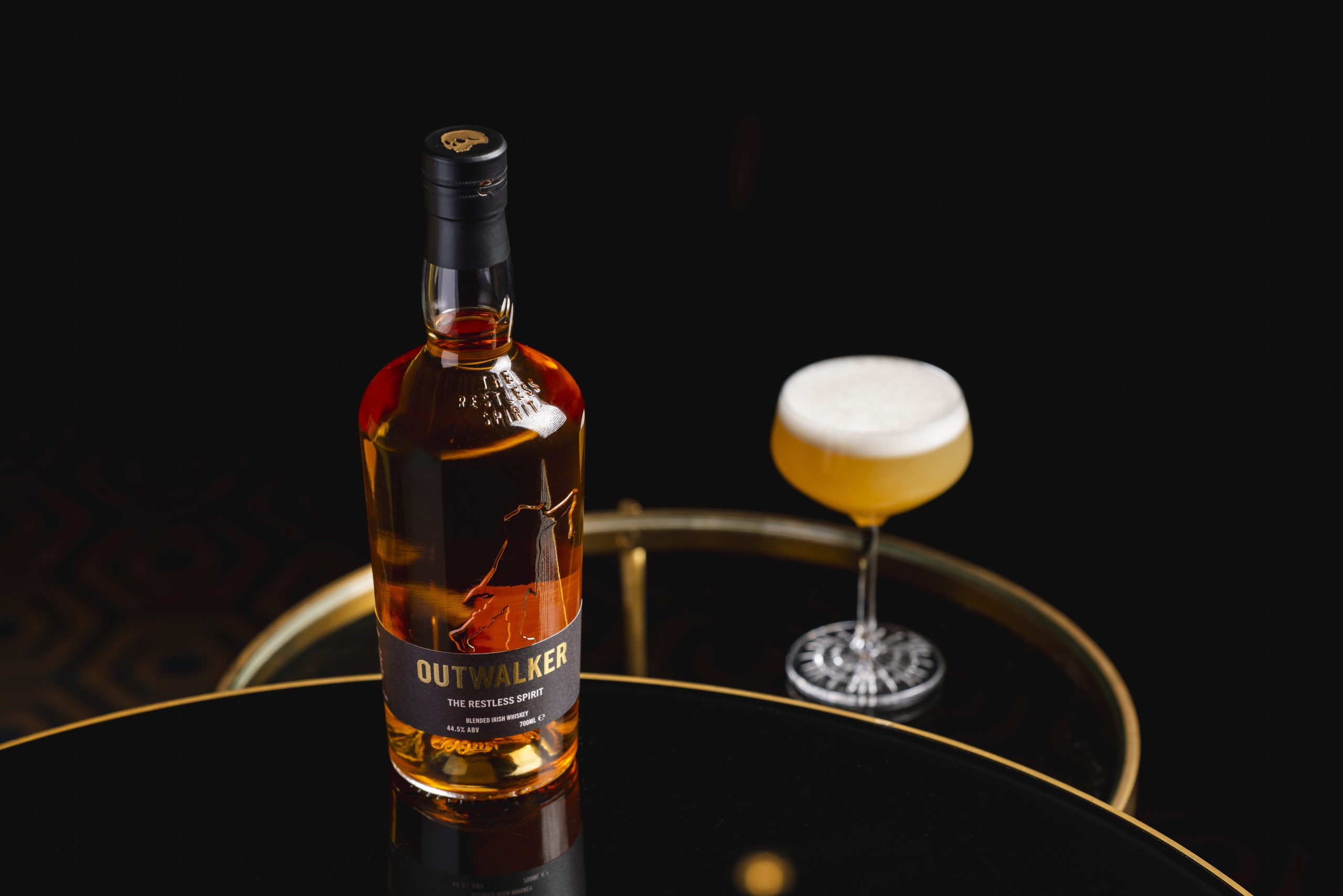 WHISKEY SOUR - OUTWALKER