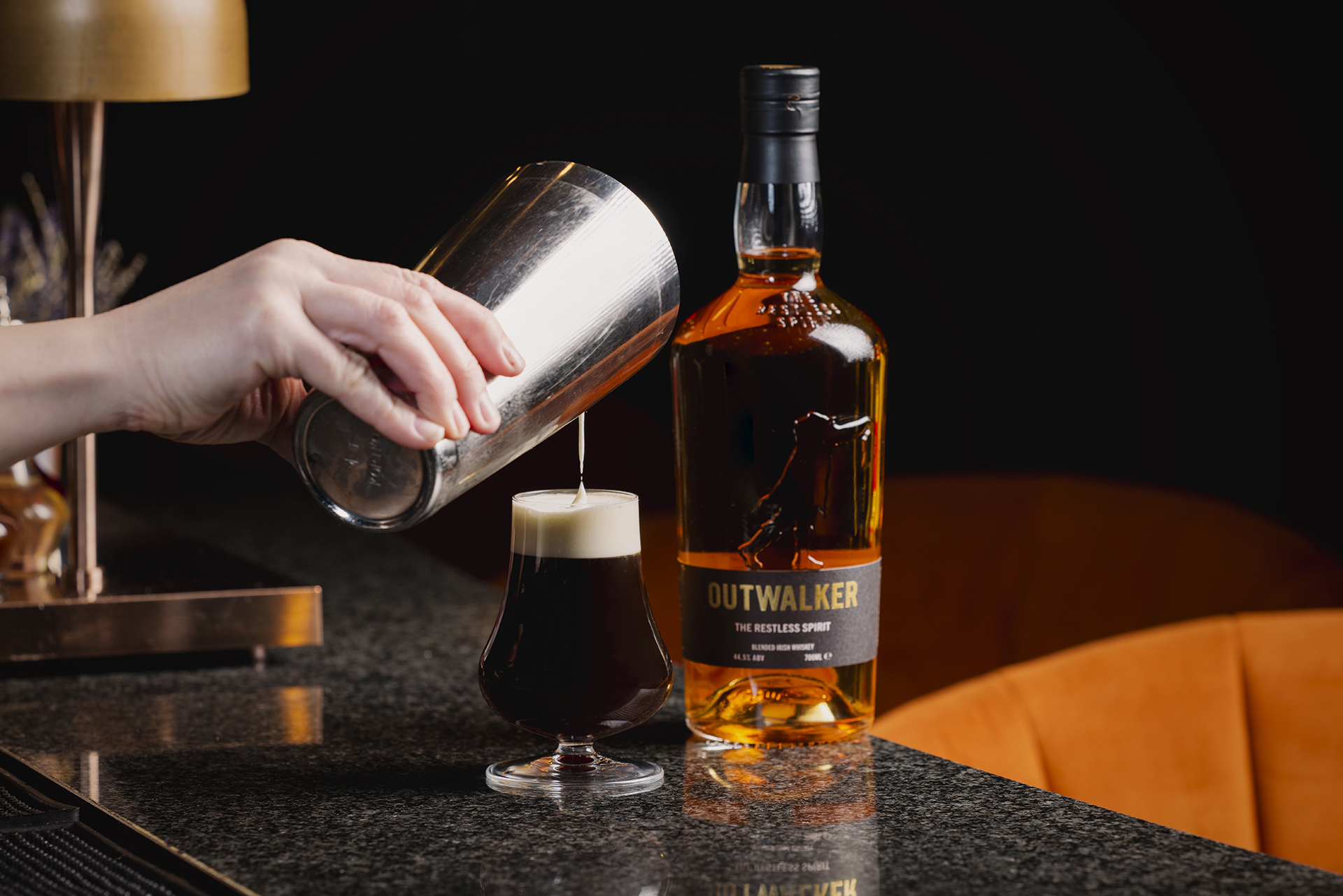 COCONUT IRISH COFFEE - OUTWALKER